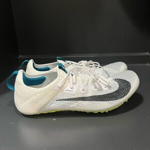 Nike Women’s Zoom Superfly Elite 2 - Sprint Spikes - NWOB (Sz W 6/M 4.5)